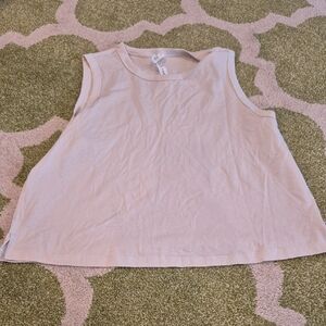 Lululemon Crop Tank 14